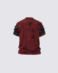 Vintage Rivet Short Sleeve T-Shirt