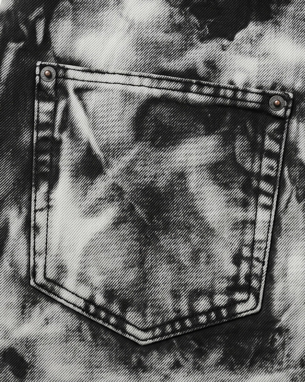 New Raw Hem Ripped Black Jean Shorts